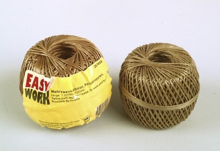 Easy Work Paket- und Mehrzweckschnur, 1mmx100m 1 Easy Work Paket- und Mehrzweckschnur, 1mmx100m