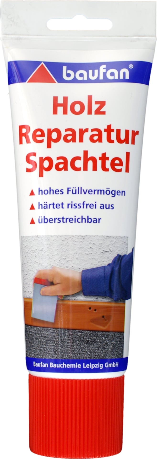 Baufan Holz-Reparatur-Spachtel 400 g 1 Baufan Holz-Reparatur-Spachtel 400 g