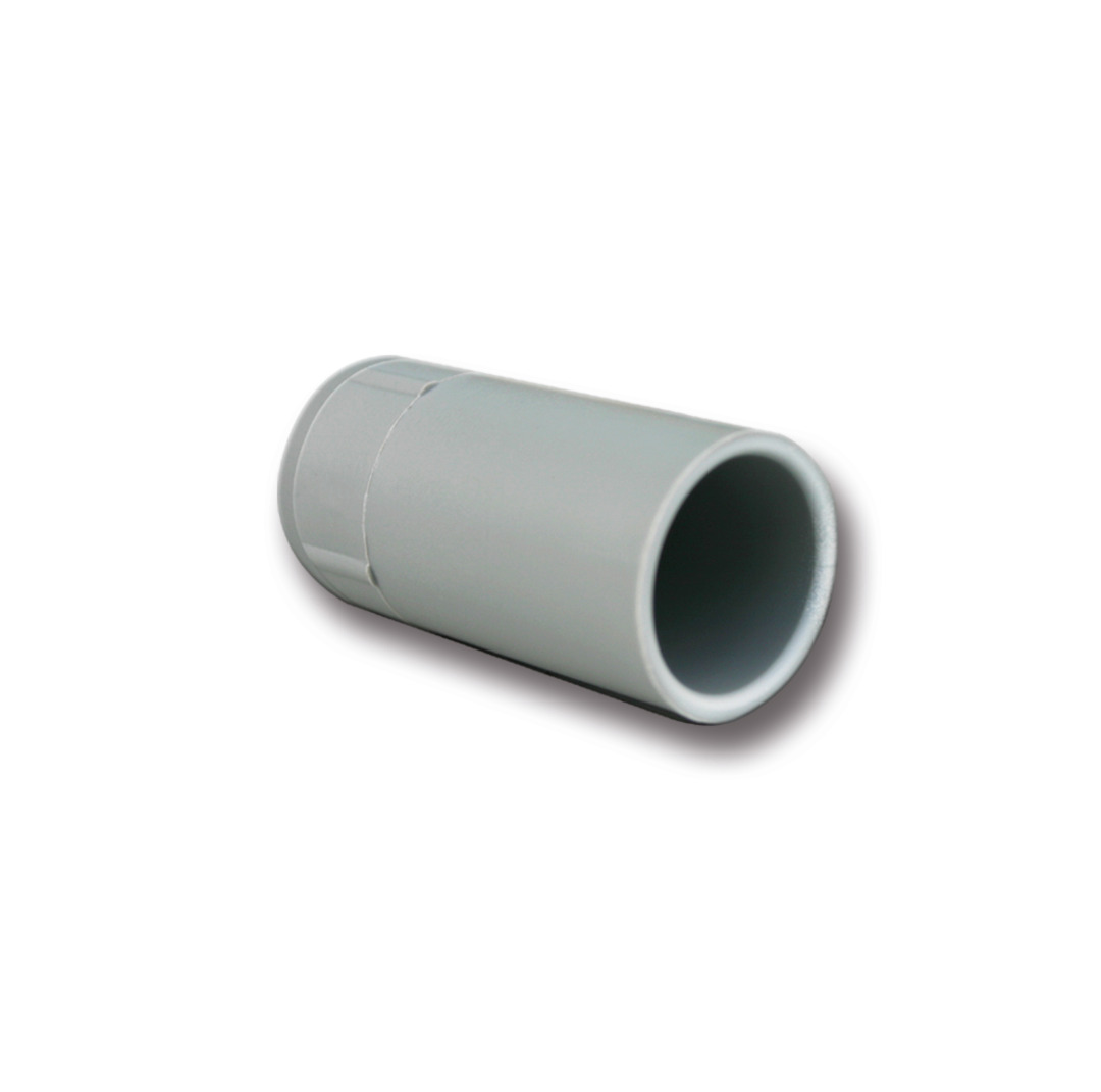 Rolladen-Anschlagstopfen, 20 x 40 mm, grau 1 Rolladen-Anschlagstopfen, 20 x 40 mm, grau