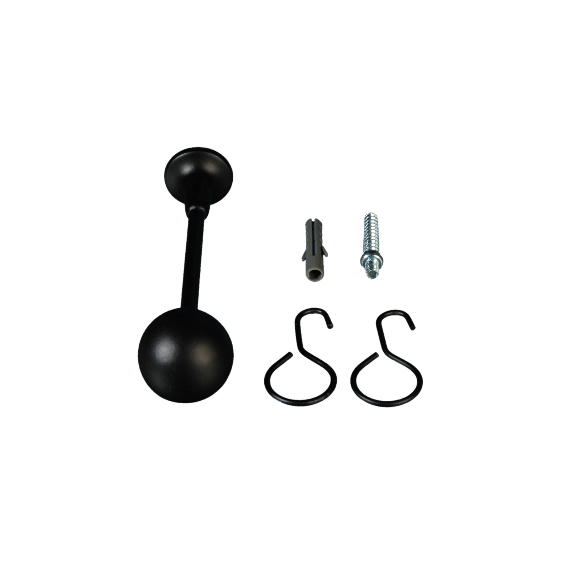 Schalhalter 12cm, 1 Stück 1 Schalhalter 12cm, 1 Stück