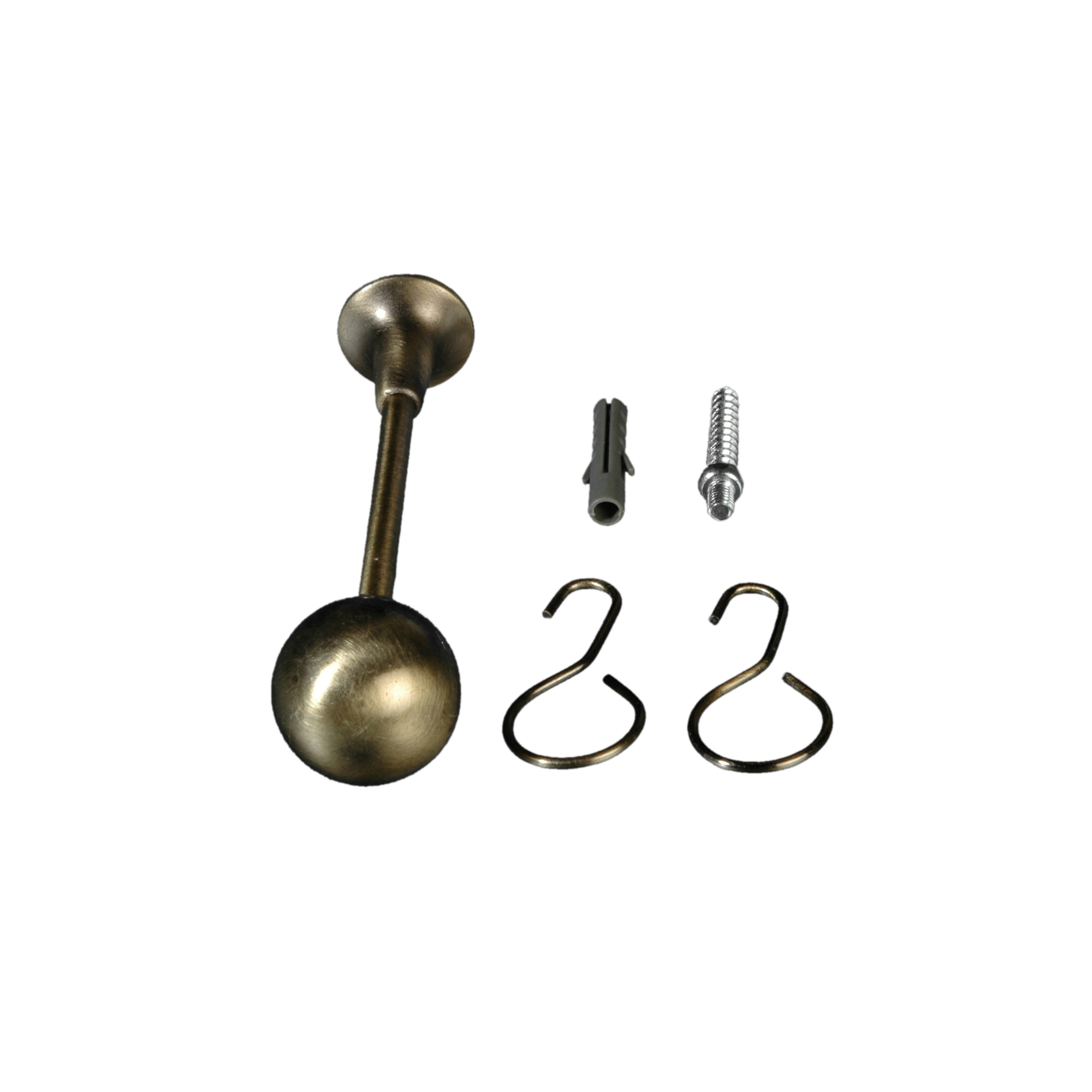 Schalhalter 12cm, 1 Stück 1 Schalhalter 12cm, 1 Stück