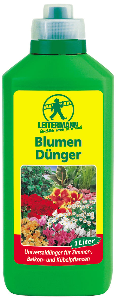 Flüssigdünger 1l 1 Flüssigdünger 1l