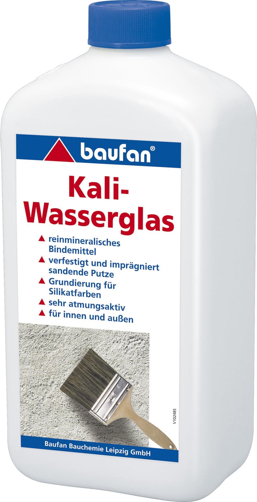 Baufan Kali-Wasserglas 1,0 l 1 Baufan Kali-Wasserglas 1,0 l