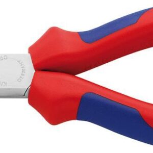 Radiozange verchromt 160mm m.M.K.Griff Knipex 1 Stück
