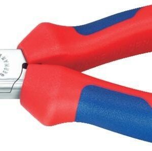 Radiozange 2525 verchromt160mm KNIPEX