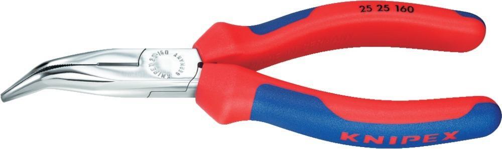 Radiozange 2525 verchromt160mm KNIPEX 1 Radiozange 2525 verchromt160mm KNIPEX