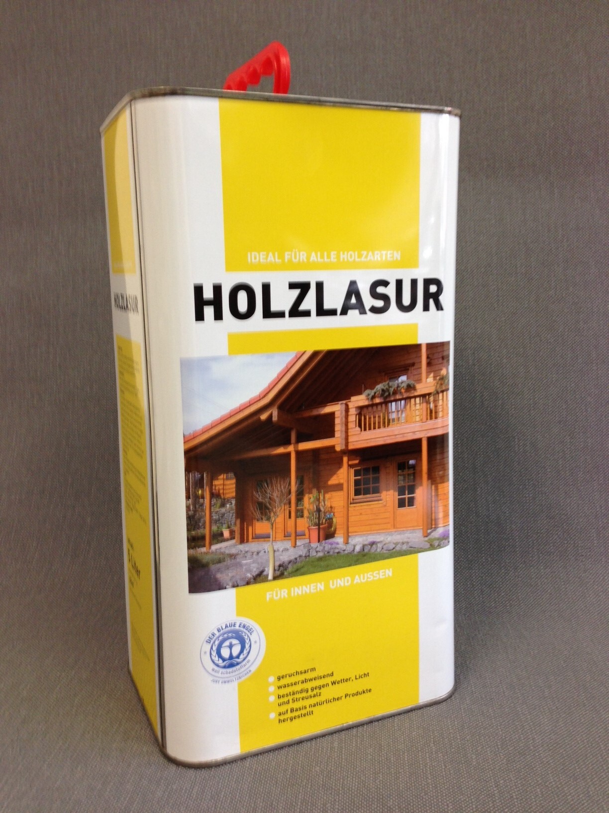 Burtex Holzlasur 1 Burtex Holzlasur