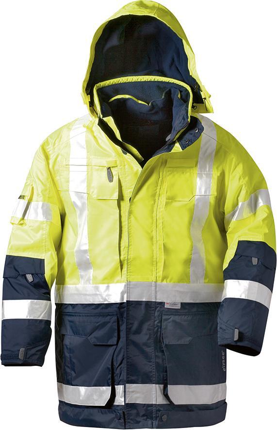 Warnschutzparka Jekyll 1 Warnschutzparka Jekyll