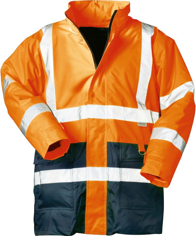 Warnschutzparka 1 Warnschutzparka