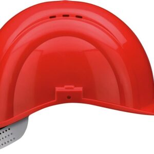 Helm Inap Defender4, Pinlockverschluss, karminrot