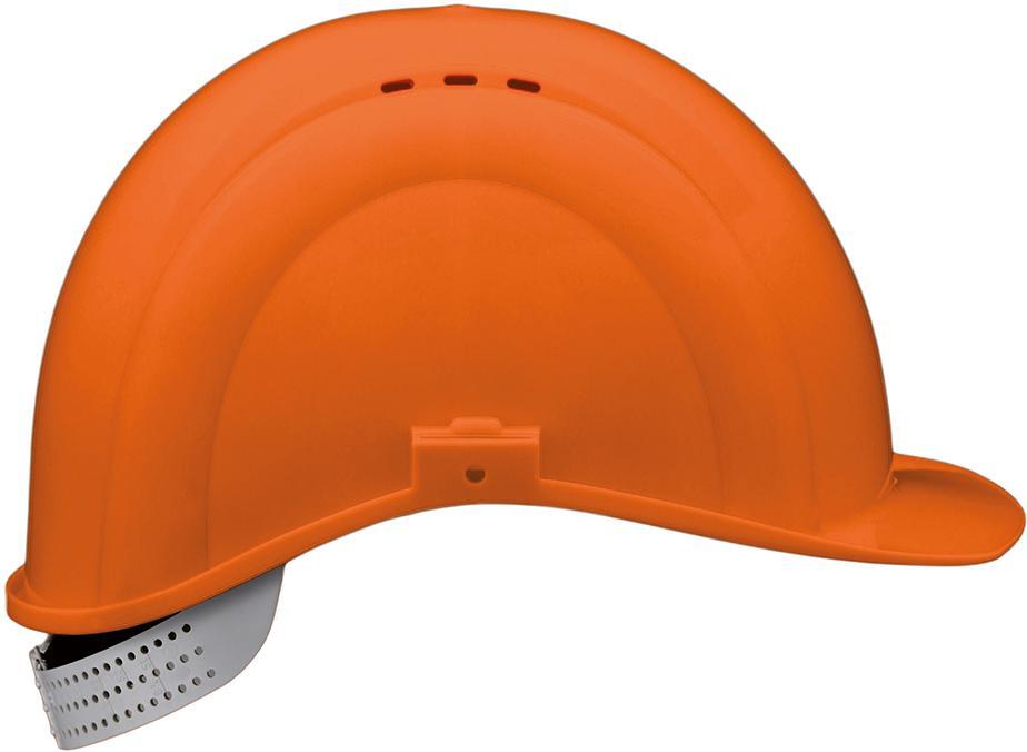 Helm Inap Defender4, Pinlockverschluss, verkehrsorange 1 Helm Inap Defender4, Pinlockverschluss, verkehrsorange