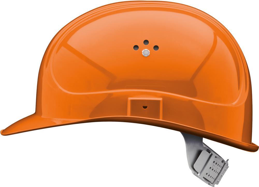 Schutzhelm INAP-Master 6, verkehrsorange 1 Schutzhelm INAP-Master 6, verkehrsorange