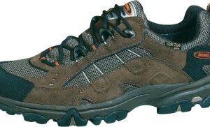 Freizeitschuh Magic Men XCR, Größe 40/6, 5, braun-oran