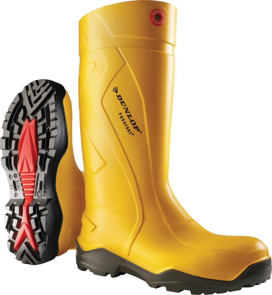 Sicherheitsstiefel Puro fort Plus 1 Sicherheitsstiefel Puro fort Plus