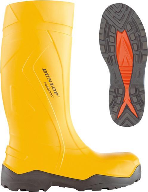 Sicherheitsstiefel Puro fort Plus 1 Sicherheitsstiefel Puro fort Plus
