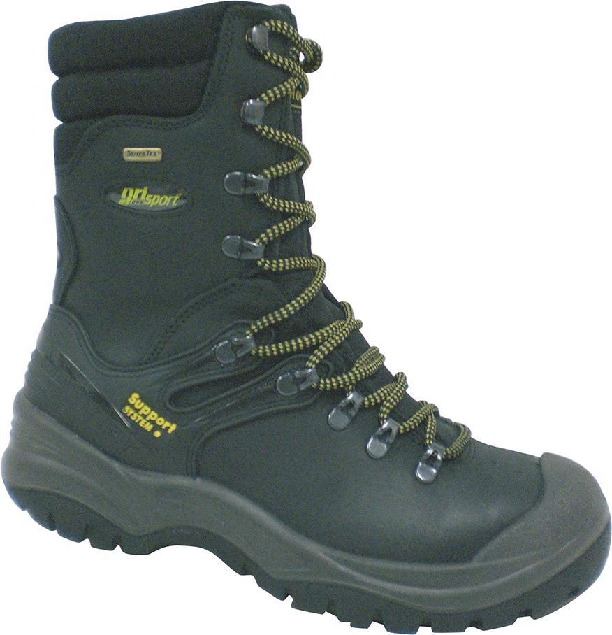 FORTIS Winterschnürstiefel S3 1 FORTIS Winterschnürstiefel S3