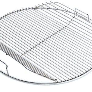 BBQ 57 cm - Grillrost Edelstahl, klappbar