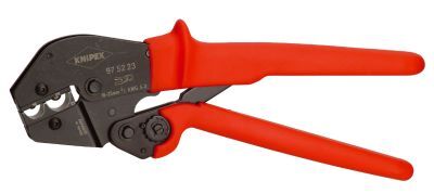 Crimp-Hebelzange 16+25mm² Knipex 1 Stück 1 Crimp-Hebelzange 16+25mm² Knipex 1 Stück