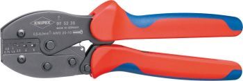 Crimp-Hebelzange Nr.975238 Knipex 1 Stück 1 Crimp-Hebelzange Nr.975238 Knipex 1 Stück