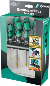 Festhalte-Schraubendreher Satz 6tlg. Torx 1 Stück