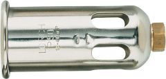 Hochleistungs-Brennereinsatz Propan 45mm Rhöna 1 Stück