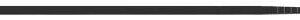 Kabelbinder Polyam. schwarz 2,5x100mm a 100 Stück Sapi