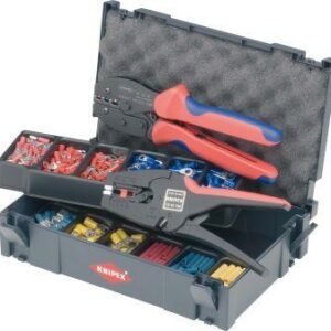 Kabelschuhsortiment 97 90 22 Knipex 1 Stück