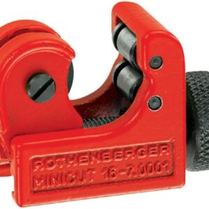 Kupfer-Rohrabschneider 3 - 16 mm Rothenberger