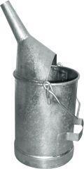 Messeimer aus Stahlblech 10,0l Pressol 1 Stück