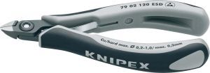 Präzisions-Seitenschneider 120mm Nr.7902 Knipex 1 Stück