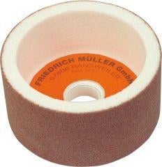 Schleiftopf EK 100x50x20mm K80 Müller 1 Stück