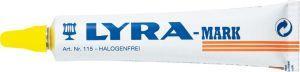 Signierpaste gelb Lyra 1 Stück