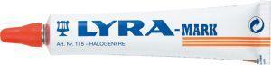 Signierpaste rot Lyra 1 Stück