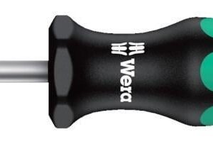 Steckschlüssel-Schraubendreher 8 mm m.Bohrung 1 Stück