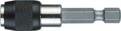 Universalhalter mit Schnellwechselfutter 6,3mm (1/4") 52mm