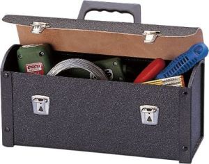 Universaltasche leer 390x170x230mm Parat 1 Stück