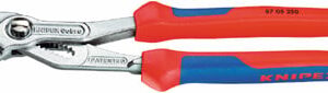 Wapuzange Cobra 300mm Nr.8705 Knipex 1 Stück