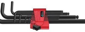 Winkelschraubendreher Satz 9tlg. 950 PKL/9BM N
