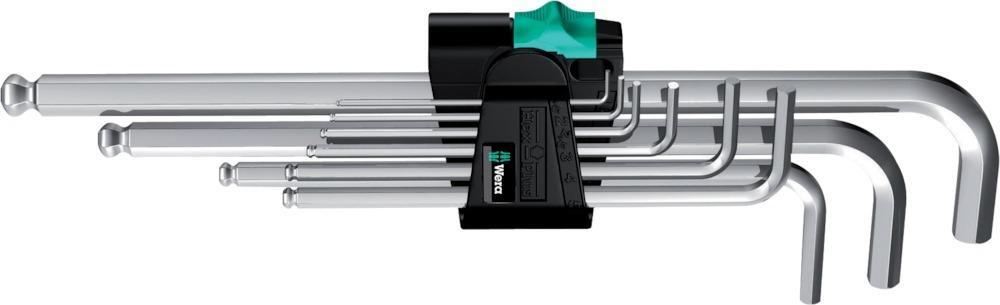 Winkelschraubendreher Stz 9tlg. 950 PKL/9SM N 1 Stück 1 Winkelschraubendreher Stz 9tlg. 950 PKL/9SM N 1 Stück