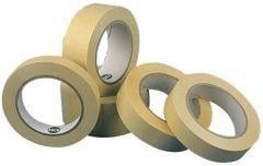 Kreppband K5100 chamois 50mx38mm
