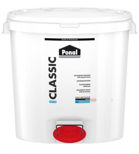 Ponal Holzleim 30kg F 1 Stück 1 Ponal Holzleim 30kg F 1 Stück