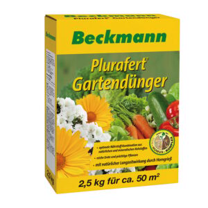 Gartendünger 2,5kg