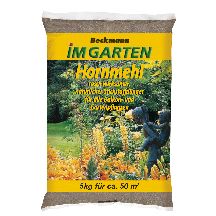 Hornmehl, gedämpft 5kg 1 Hornmehl, gedämpft 5kg