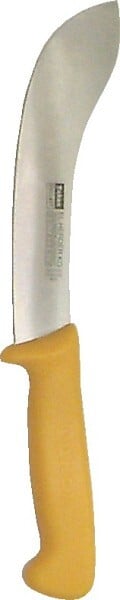 Hautmesser Kunststoff-Griff 18cm 1 Hautmesser Kunststoff-Griff 18cm