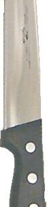 Stechmesser Holz -Griff 18cm