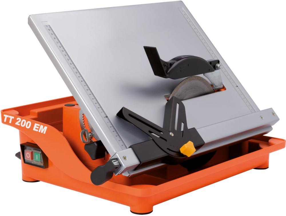 Clipper Fliesenschneidm. TT 200 EM Saint Gobain 1 Clipper Fliesenschneidm. TT 200 EM Saint Gobain