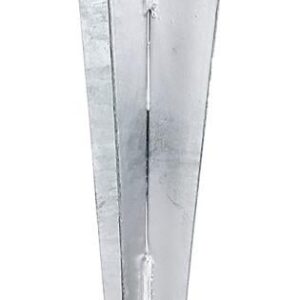 Einschlagbodenhülse,fvz 38X 750 mm