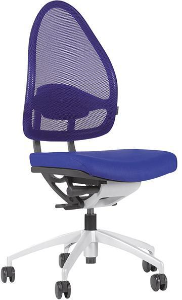 Drehstuhl Open Base 10 royalblau 1 Stück 1 Drehstuhl Open Base 10 royalblau 1 Stück
