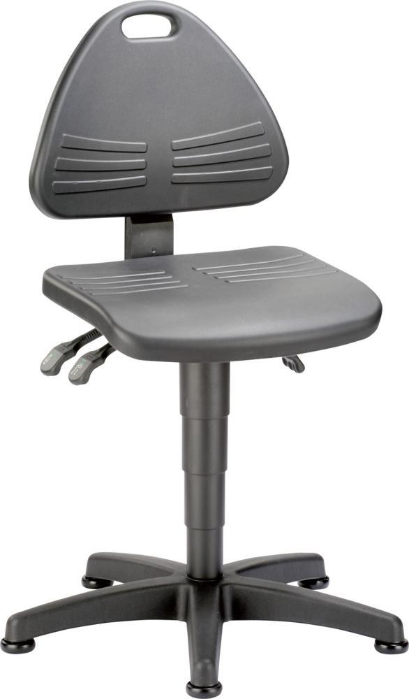 Stuhl Isitec 9603-2000 mit Gleitern 1 Stück 1 Stuhl Isitec 9603-2000 mit Gleitern 1 Stück