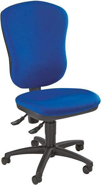Drehstuhl Point 80 royalblau 1 Stück 1 Drehstuhl Point 80 royalblau 1 Stück